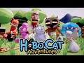 Hobo Cat Adventures Gameplay and First Impressions - No Commentary