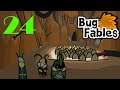 Honey Power Plant - Let's Play Bug Fables Part 24 (Tos & Thos)