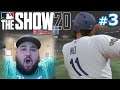 HOW MANY HOME RUNS CAN I HIT? | MLB The Show 20 | Road To The Show #3