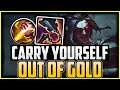 How to 1v5 Carry Low Elo with Kayn CONSISTENTLY | Kayn Jungle Guide Season 11 League of Legends