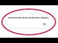 How To Fix Unfortunately Armored God Has Stopped Error in Android & Ios Mobile Phone