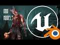 How to Import DBD Models and Animations into Blender