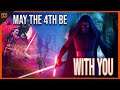Hoy festeja STAR WARS - May the 4th be with you!!! | NomiDiario #014