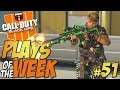 IMPOSSIBLE!! - Call of Duty Black Ops 4 - PLAYS OF THE WEEK #51 (COD BO4 Top Plays)