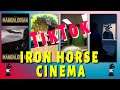 Iron Horse Cinema on TikTok!!