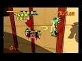 Jet Grind Radio walkthrough part 3