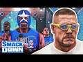 John Cena Astonished as Hogan Joins nWo Olympia (WWE 2K Story)