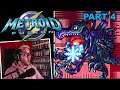 Kicking my Butt | Metroid Fusion | part 4 ENDING