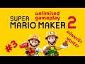 KÖNNYŰ? NEHÉZ? | Super Mario Maker 2 #3