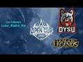 LoL |  LCL Open cup | DYSU | Служанка