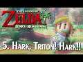 Let's Play Lunk's Remakening! - Part 5: "Hark, Triton! HARK!!"