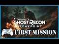 Let's Start Ghost Recon Breakpoint