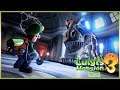 Luigi's Mansion 3 - Part 6: Museums & Basements