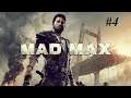 Mad max Part 4 Some progression and threat lowering