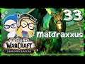 We're just...going along with it? 🤍 Latte & Tea: Maldraxxus: Part 13 | Shadowlands - Ep. 33