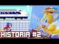 Mario & Sonic en los Juegos Olímpicos Tokyo 2020 🥇Historia PARTE 2🥇 | Sergindsegasonic