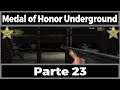 Medal Of Honor Underground Detonado Parte 23 - O Fim da Linha