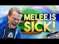 Melee is SICK! ft Mjod