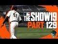 MLB The Show 19 - Road to the Show - Part 129 "How Did It Get Out?" (Gameplay & Commentary)