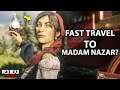 *NEW* Fast Travel to Madam Nazar? in Red Dead Online