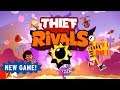 (New Games Mobile) Thief Rivals - Battle Running Multiplayer Game Walkthrough Gameplay