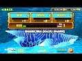 NEW SHARKJIRA GODZILLA NUCLEAR THREAT SKIN (HUNGRY SHARK EVOLUTION)