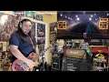 Ninja Gaiden MiniBosses Rocksmith CDLC Lead Guitar on a Real Marshall Amp