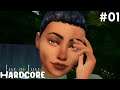 NOVA SÉRIE: DESAFIO DO LIXO AO LUXO HARDCORE | The Sims 4