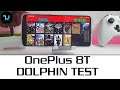 OnePlus 8T Dolphin test/Gamecube Wii games/Snapdragon 865 Gaming! Xiaomi Mi 10T Pro killer?