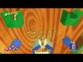 Pachinko without FLUDD - Super Mario Sunshine / Super Mario 3D All Stars
