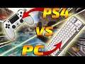PC MASTIFF VS PS4 VOLT!!! Who's REALLY BETTER?!? (Apex Legends Season 8)