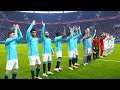PES 2021 - Manchester City vs Olympique Marseille
