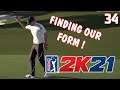 PGA TOUR 2K21 - The Legends Championship | Finding our form in a bigboy Competition... !