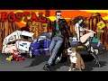 Poćwiartowałem ją! - Postal 2 #3