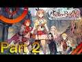 PS5 - Atelier Ryza 2 Lost Legends & the Secret Fairy [Walkthrough] - Part 2