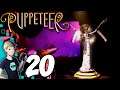 Puppeteer PS3 Gameplay - Part 20: Entanglement