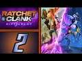 Ratchet & Clank: Rift Apart playthrough pt2 - Stranded in a Parallel Dimension