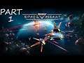 Redout Space Assault Walkthrough Gameplay part 1