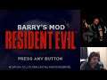 Resident Evil 1: Barry's Mod (1/4)