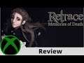 Retrace: Memories of Death Review on Xbox