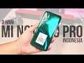 Review Mi Note 10 Pro Indonesia Setelah 3 Harian, Bukan Flagship Biasa?