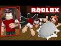 ROBLOX - ARANHA MUTANTE PERIGOSA