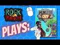 ROCK PUNCH PLAYS: MONSTER CAMP!