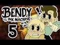 ▶︎RPD Plays Bendy & the Ink Machine: Chapter 5 (Ending)