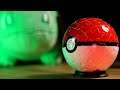 Runde Sache: Der Pokeball 3D Puzzle-Ball