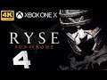 Ryse Son of Rome I Capítulo 4 I Let's Play I XboxOne X I 4k