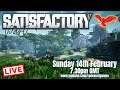 Satisfactory (New Build) - Chilled Stream - Part 4 - with guest DoubleYouTee