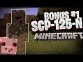 SCP CRAFT // SCP-125-N NINJAXX LE VAMPIRE ! - BONUS #1 | Minecraft
