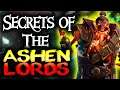 SECRETS OF THE ASHEN LORDS // SEA OF THIEVES - What are they? Who are they?