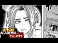 Shriveled Prune And Man-child Argue Over Who's The Bigger Jerk As Storm Rages | My Hero Academia 297